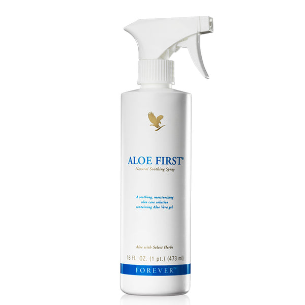 Forever Aloe First, 473ml Sprühflasche